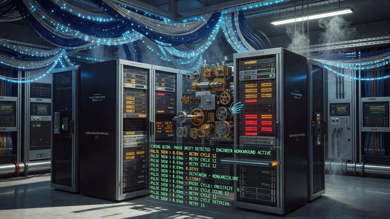 Engineers Work Around a Timing Quirk in Precision Pulse Hardware