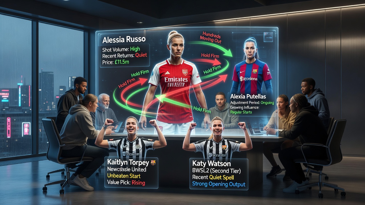 Fantasy Football Managers Weigh Form Against Fixtures Before Gameweek 5