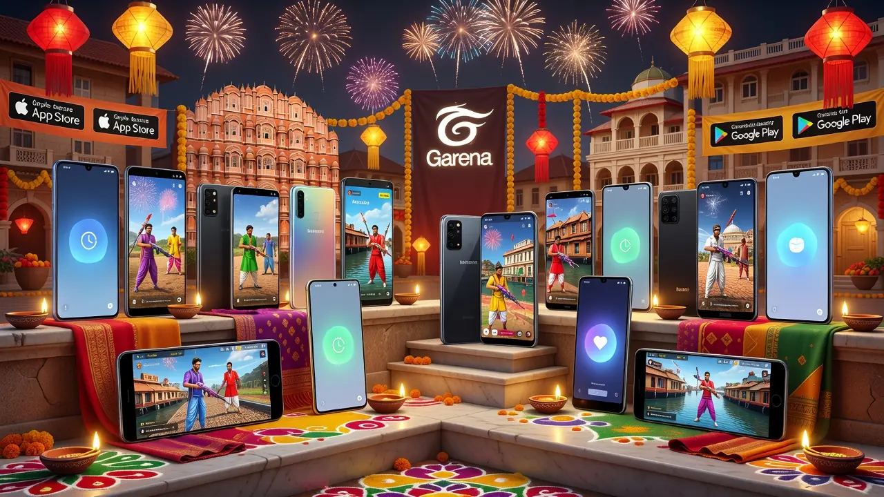 Garena Sets October 2026 Launch Date for Free Fire India
